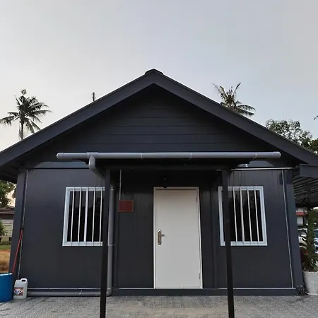 The Vanilla Cabin 2 Kuala Terengganu Exterior photo