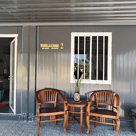 The Vanilla Cabin 2 Kuala Terengganu Exterior photo