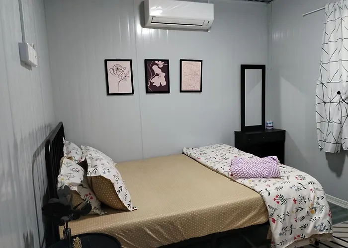 The Vanilla Cabin 2