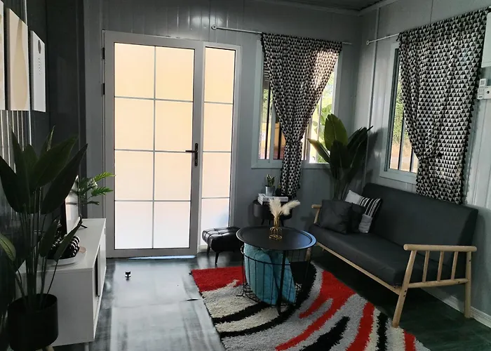 The Vanilla Cabin 2