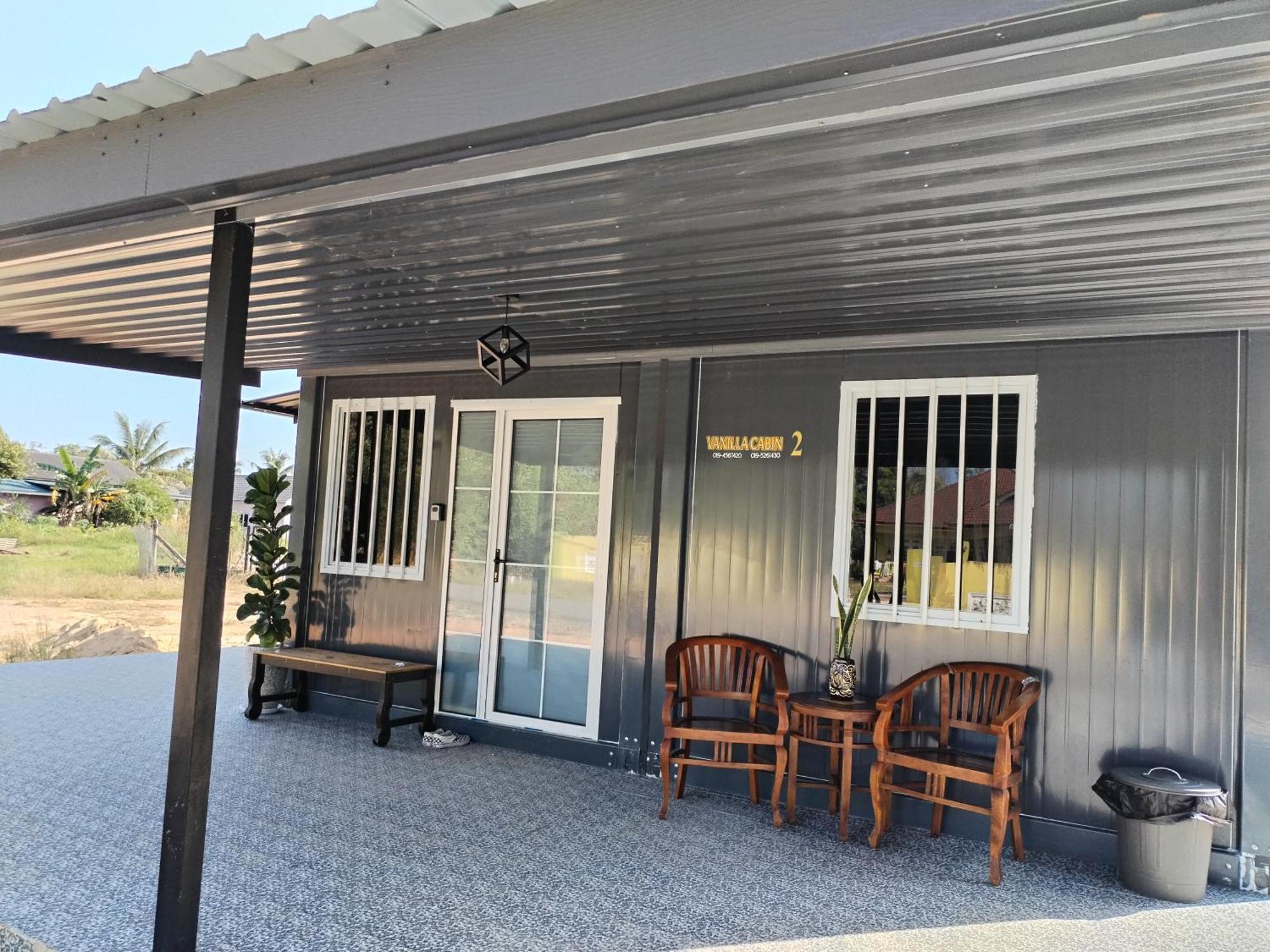 The Vanilla 2 Holiday home *